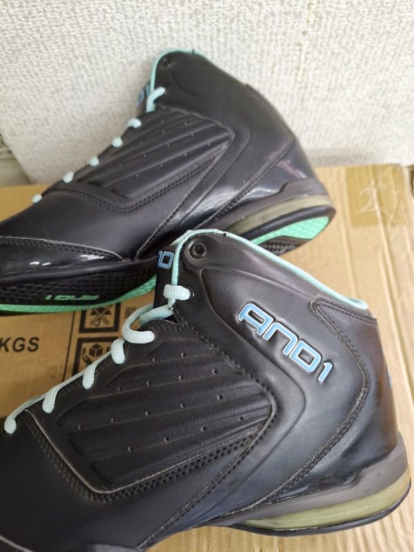 AND1 Sneakers 26.5cm