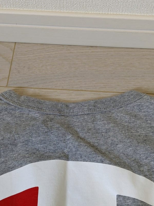 Champion Long Sleeve T-Shirt 140cm