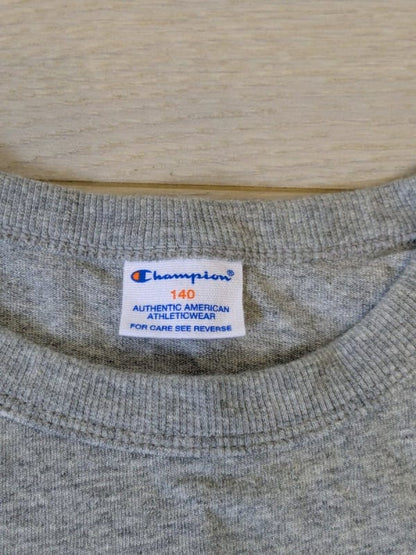 Champion Long Sleeve T-Shirt 140cm