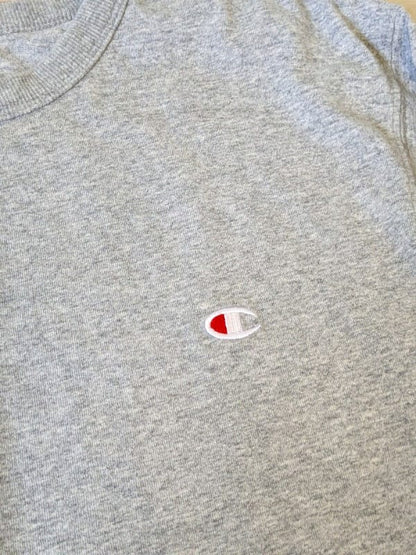 Champion Long Sleeve T-Shirt 140cm