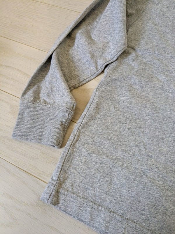 Champion Long Sleeve T-Shirt 140cm