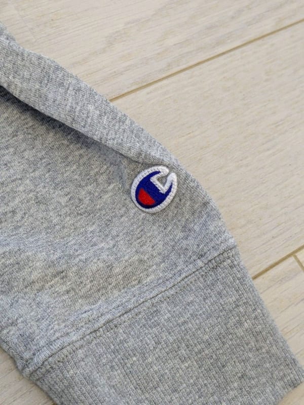 Champion Long Sleeve T-Shirt 140cm