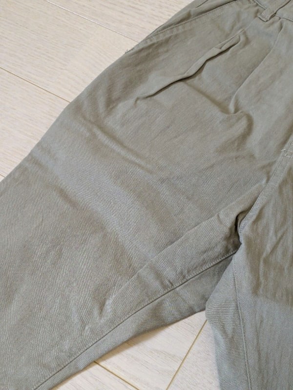 Devirock Stretch Pants Set For 150cm