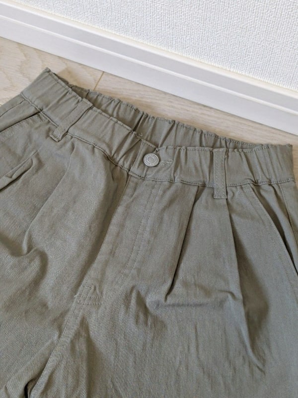 Devirock Stretch Pants Set For 150cm