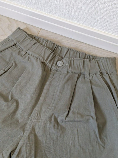 Devirock Stretch Pants Set For 150cm