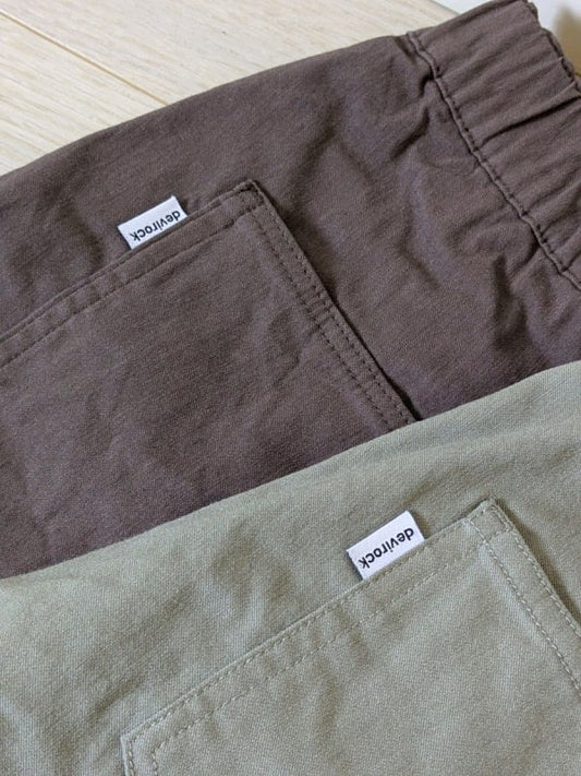 Devirock Stretch Pants Set For 150cm