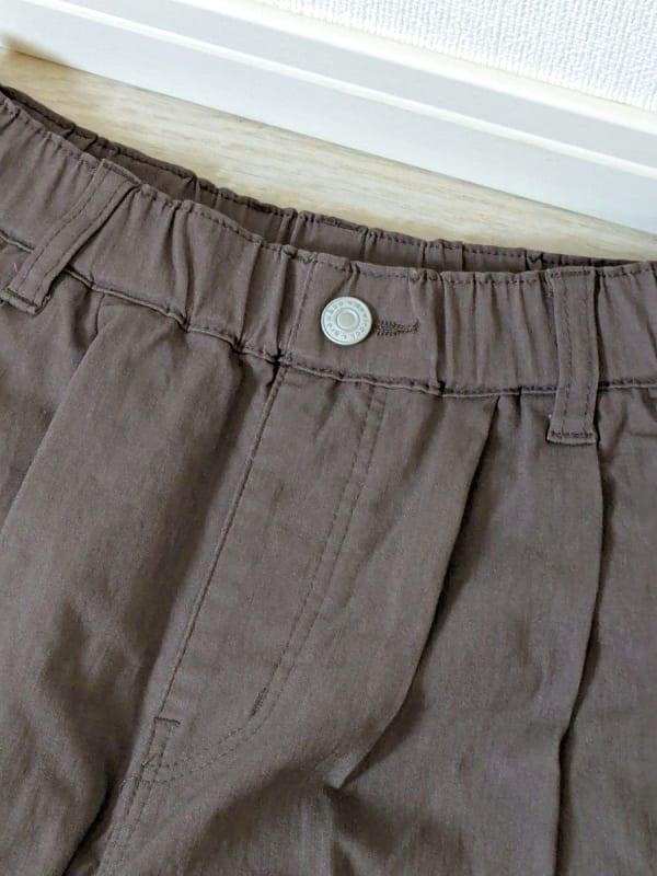 Devirock Stretch Pants Set For 150cm