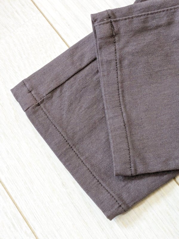 Devirock Stretch Pants Set For 150cm
