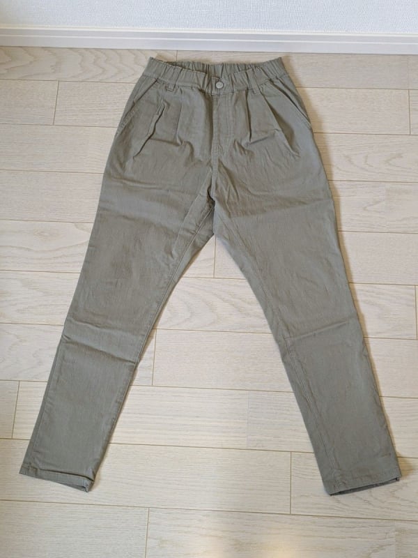 Devirock Stretch Pants Set For 150cm