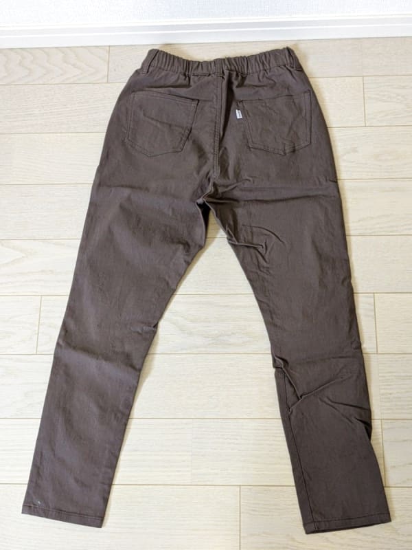 Devirock Stretch Pants Set For 150cm