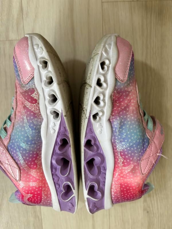 SKECHERS Heart Lights Sneakers 20cm