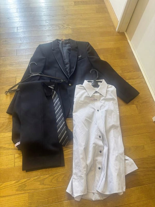 Graduation Suit for Boys Size 160