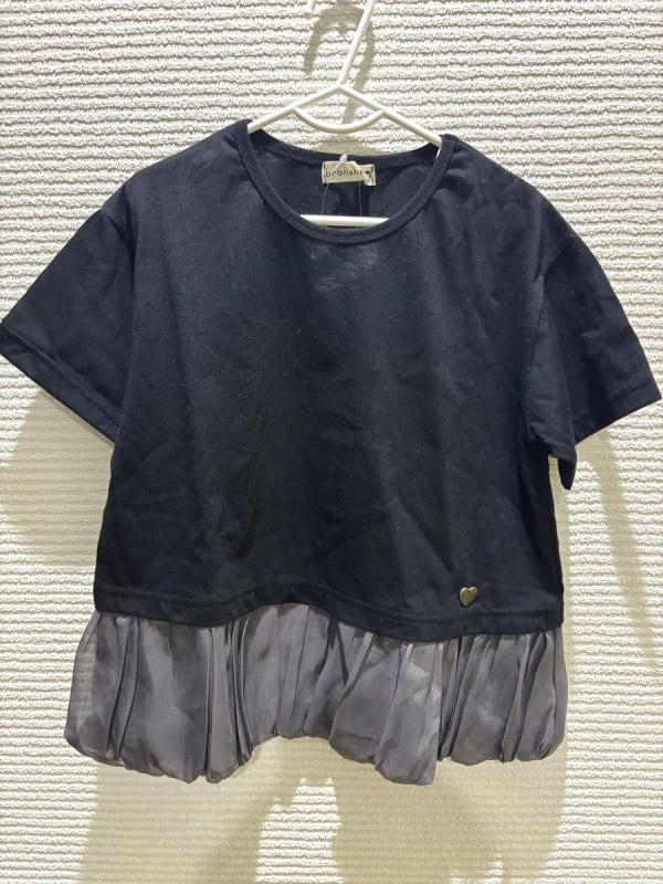 Blanches Short Sleeve Color Block T-Shirt 130