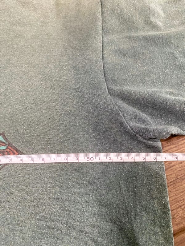 90s Gordon & Smith Surf T-Shirt Dark Green M