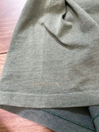 90s Gordon & Smith Surf T-Shirt Dark Green M