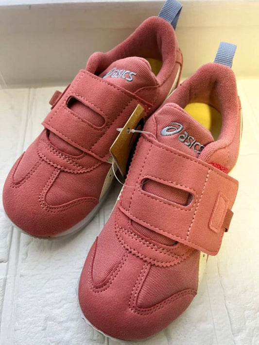 Asics Idaho Mini Pink 19cm New with Tags