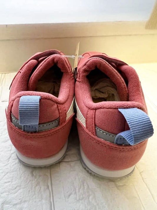 Asics Idaho Mini Pink 19cm New with Tags