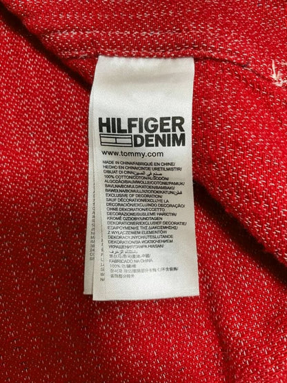 Tommy Hilfiger Denim Long Sleeve Check Shirt Men's M