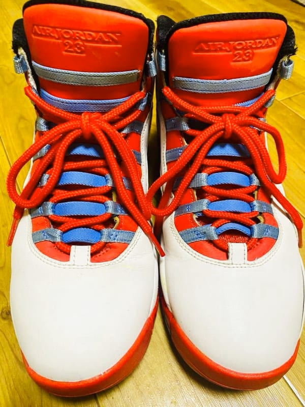 Air Jordan 10 Retro 'City Pack - Chicago'