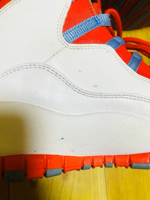 Air Jordan 10 Retro 'City Pack - Chicago'