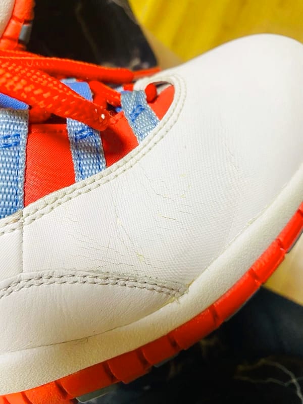 Air Jordan 10 Retro 'City Pack - Chicago'