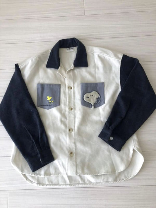 USJ Snoopy Long Sleeve Shirt