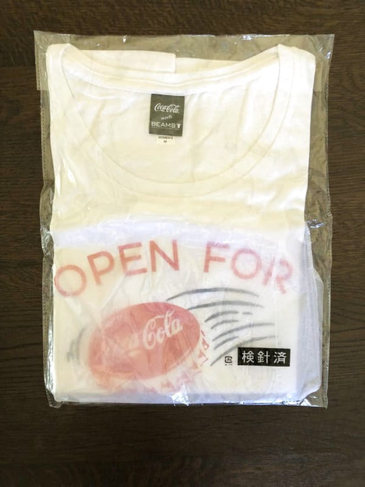Beams Coca-Cola T-Shirt