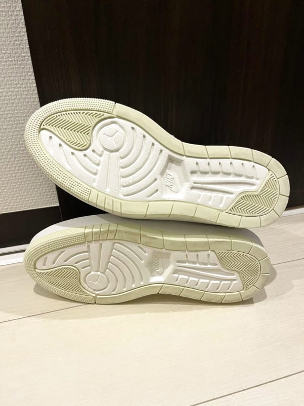 Nike Air Jordan 1 Elevate Low Black 28cm