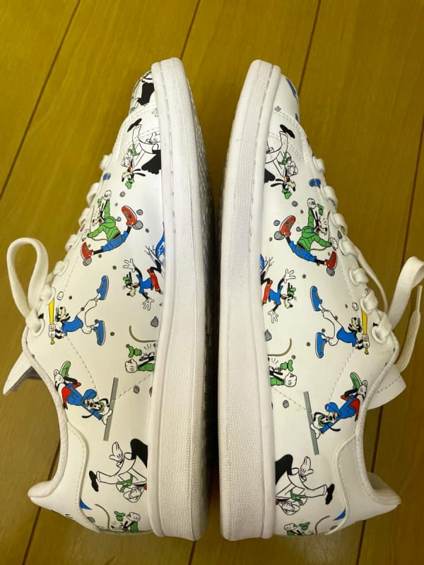 Adidas Stan Smith Originals FZ0061 Disney Sneakers