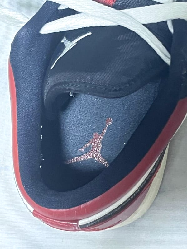 AJ1 Low No Box