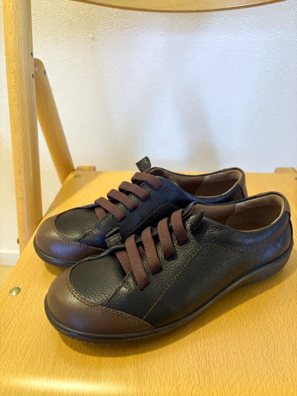 Achilles Solbo Comfort Casual Shoes 23.5cm Unused