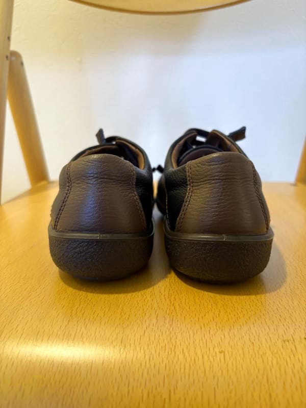 Achilles Solbo Comfort Casual Shoes 23.5cm Unused