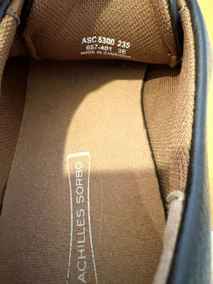 Achilles Solbo Comfort Casual Shoes 23.5cm Unused