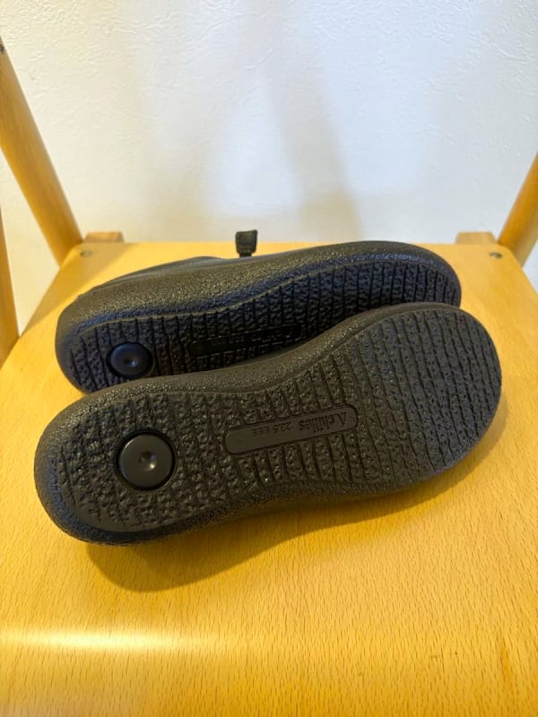 Achilles Solbo Comfort Casual Shoes 23.5cm Unused