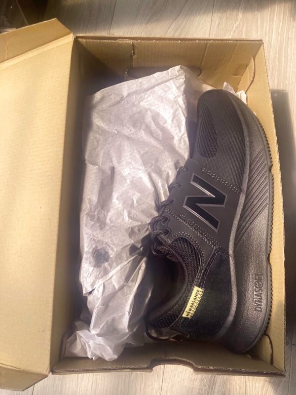 New Balance UA900 DB1 Black 28.0cm