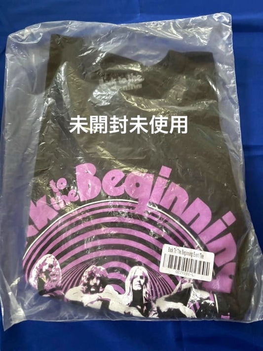 Back to the Beginning Black Sabbath T-Shirt