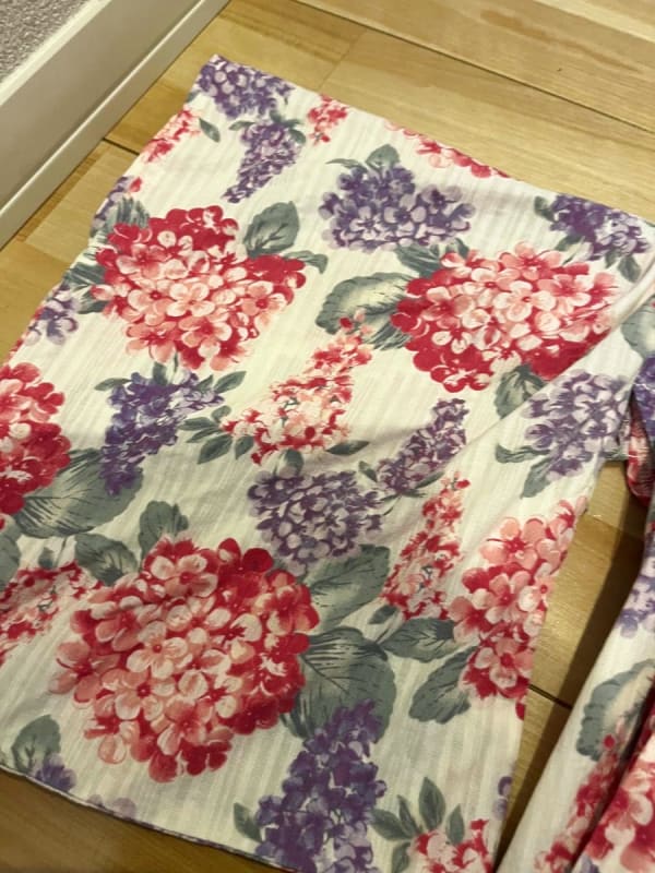 NARUMIYA Girls' Yukata 110cm