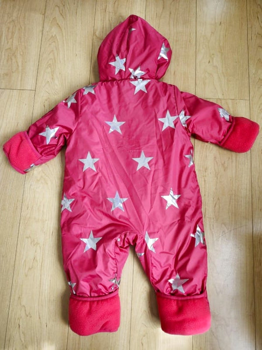 Babydoll Coverall Jumpsuit Snow Wear
