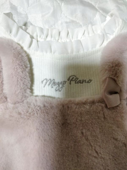 Excellent Condition Mezzo Piano One-Piece Dress 100