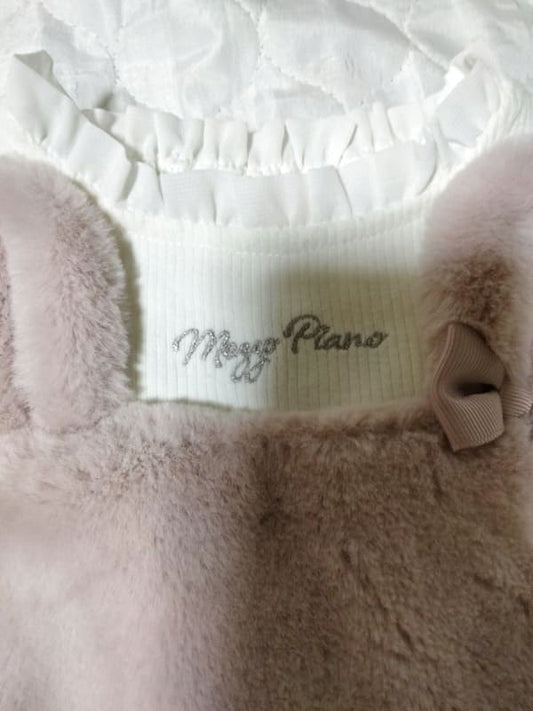 Excellent Condition Mezzo Piano One-Piece Dress 100
