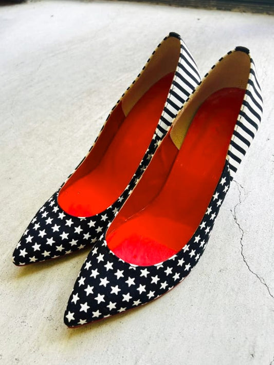Tommy Hilfiger Pointed Toe Pumps