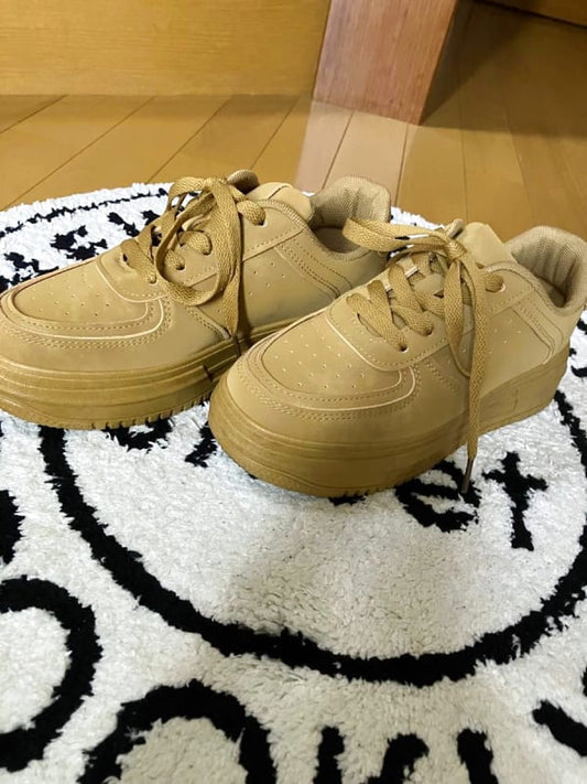 Platform Sneakers