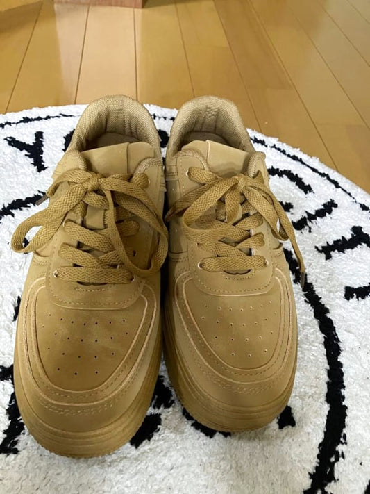 Platform Sneakers