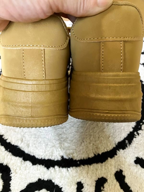 Platform Sneakers