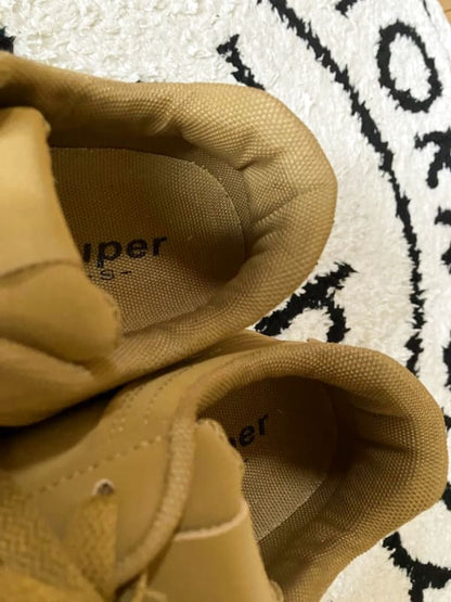 Platform Sneakers