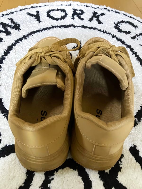 Platform Sneakers