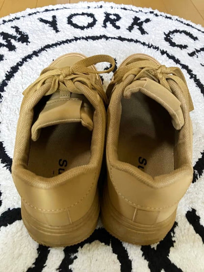 Platform Sneakers