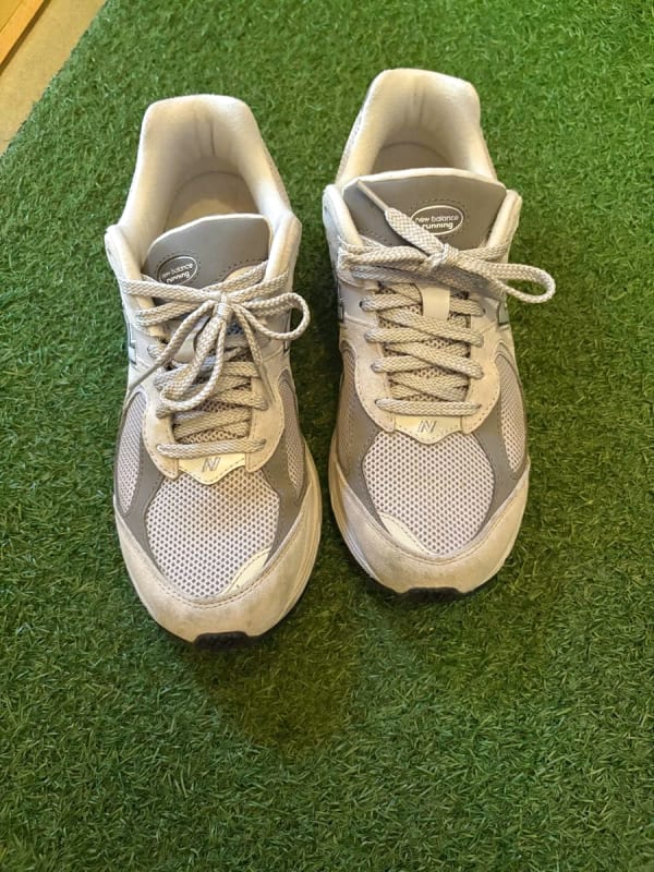 New Balance 2002RO Running Shoes Gray 28.5cm