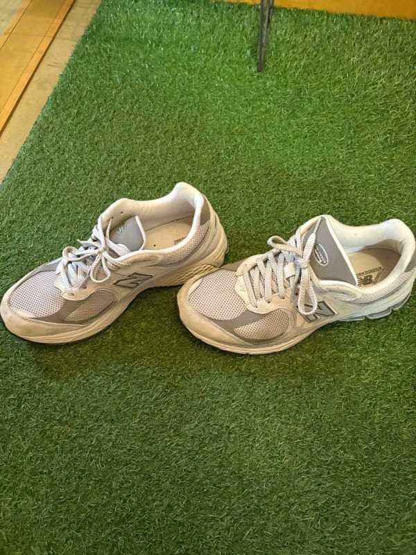 New Balance 2002RO Running Shoes Gray 28.5cm