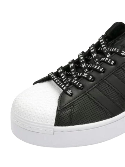 Adidas Superstar Sneakers 23.5cm Black